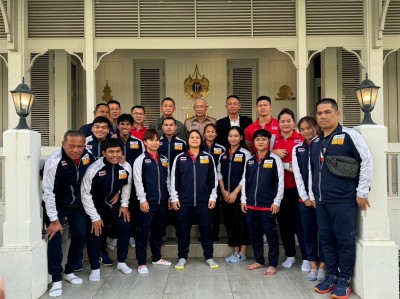 Royal Thai Navy Opens Opportunity for Hyperbaric Breakthroug ... Image 1