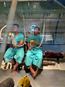 Royal Thai Navy Opens Opportunity for Hyperbaric Breakthroug ... Image 6