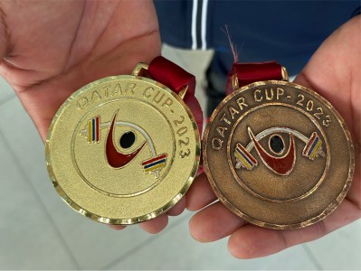 จอมพลังไทยชุดแรกหอบเหรียญรางวัล “เวิลด์ กรังปรีซ์ 2” กลับบ้า ... Image 4