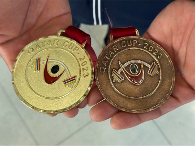 จอมพลังไทยชุดแรกหอบเหรียญรางวัล “เวิลด์ กรังปรีซ์ 2” กลับบ้า ... Image 6