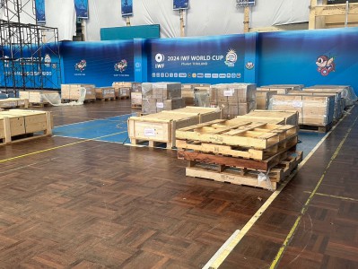 Thai Weightlifting Association Prepares to Host 2024 IWF Wor ... Image 8