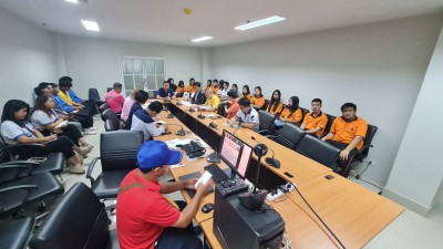 Thai Weightlifting Association Prepares to Host 2024 IWF Wor ... Image 1