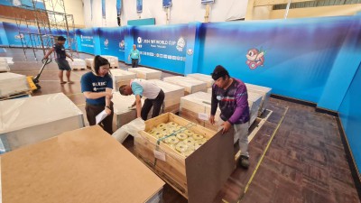 Thai Weightlifting Association Prepares to Host 2024 IWF Wor ... Image 4