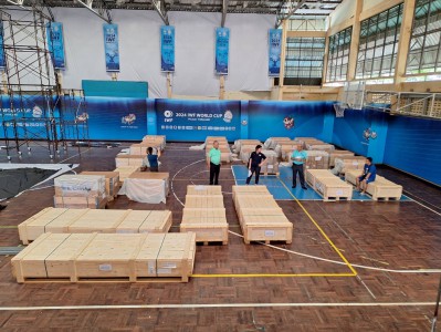 Thai Weightlifting Association Prepares to Host 2024 IWF Wor ... Image 3