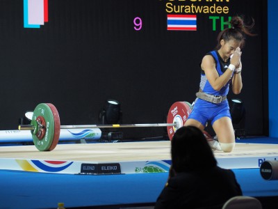“สุรัสวดี” สู้เต็มที่แต่ไม่มีเหรียญรางวัล-ลุ้นเชียร์ต่อ “เวฟ ... Image 8