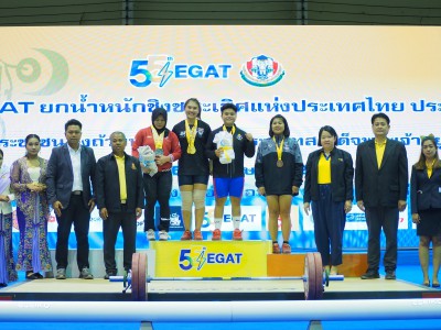 ทีมราชนาวี เอ เจ๋ง “รัตนวรรณ์-ณัฐวุฒิ” กวาดเรียบ 6 เหรียญทอง ... Image 5