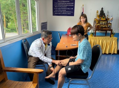 4 จอมพลังชุดลุยศึกโอลิมปิกเตรียมพร้อมทุกด้านทั้งร่างกาย-จิตใ ... Image 1
