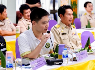 ส.ยกน้ำหนักฯ-กฟผ.-จ.พะเยา ผนึกกำลังจัดศึกอีแกทฯ 2 รายการใหญ่ ... Image 16