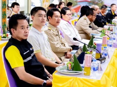 ส.ยกน้ำหนักฯ-กฟผ.-จ.พะเยา ผนึกกำลังจัดศึกอีแกทฯ 2 รายการใหญ่ ... Image 19